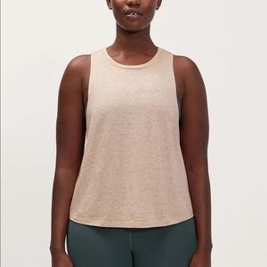 Girlfriend Collective Florence Tank